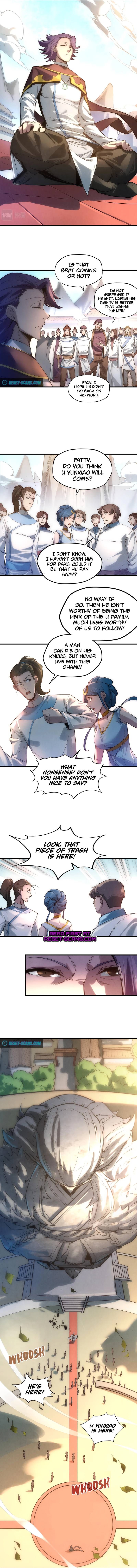 The Ultimate of All Ages chapter 19 - page 7