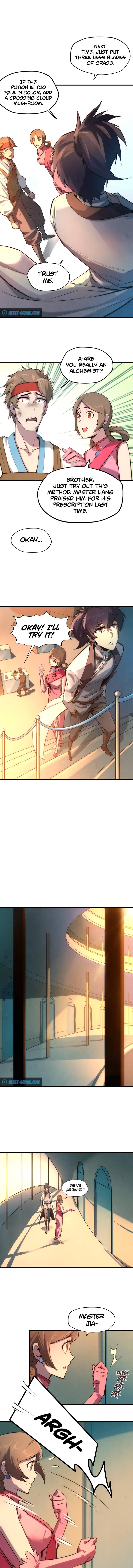 The Ultimate of All Ages chapter 18 - page 4