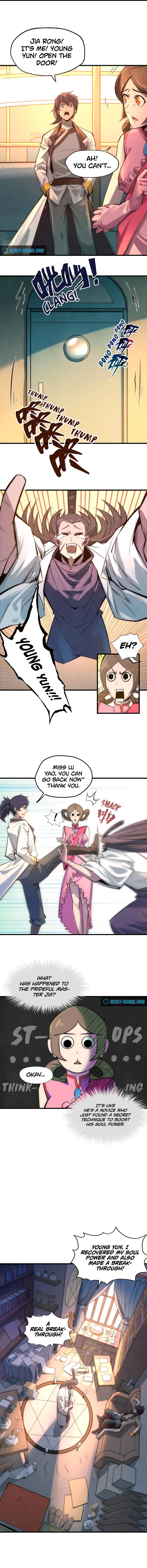 The Ultimate of All Ages chapter 18 - page 5