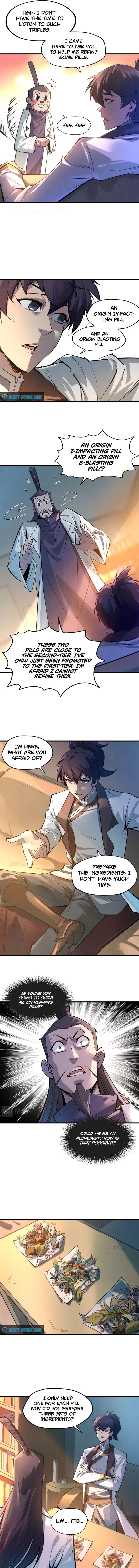 The Ultimate of All Ages chapter 18 - page 6