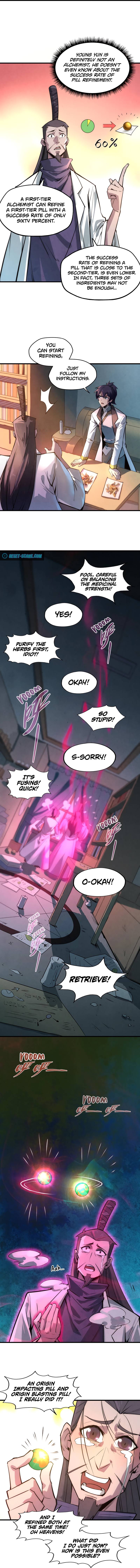 The Ultimate of All Ages chapter 18 - page 7