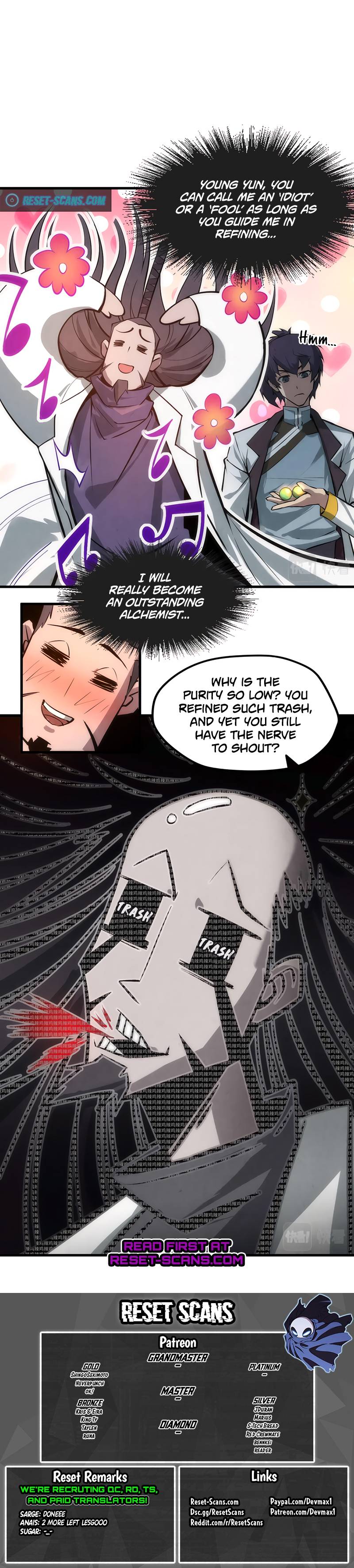 The Ultimate of All Ages chapter 18 - page 8