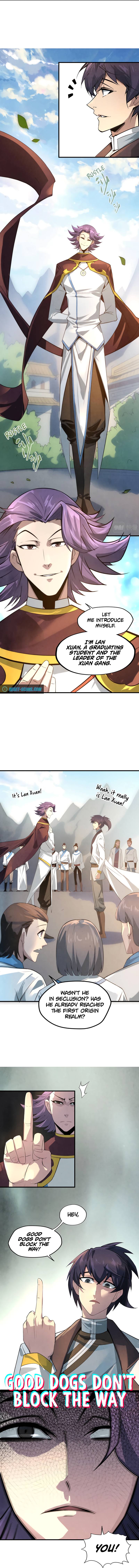 The Ultimate of All Ages chapter 17 - page 4