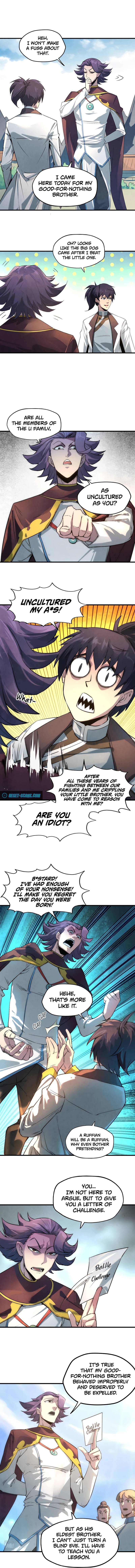 The Ultimate of All Ages chapter 17 - page 5