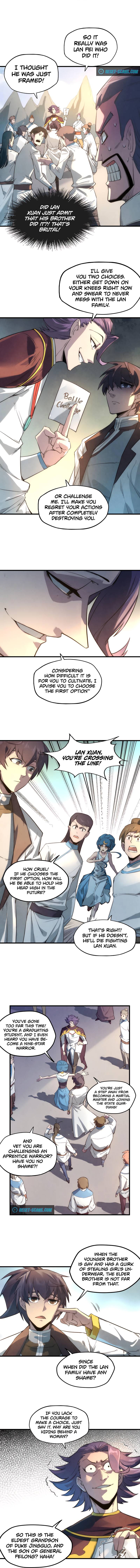 The Ultimate of All Ages chapter 17 - page 6