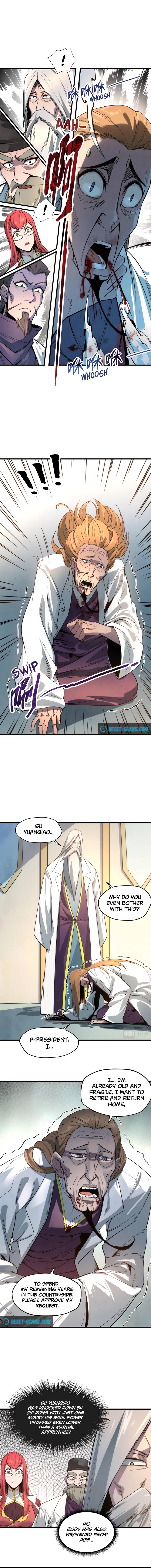 The Ultimate of All Ages chapter 16 - page 2