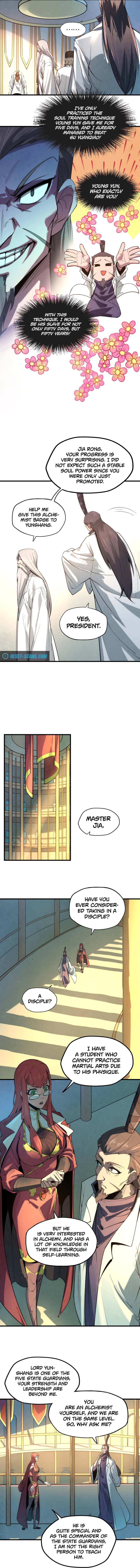 The Ultimate of All Ages chapter 16 - page 3