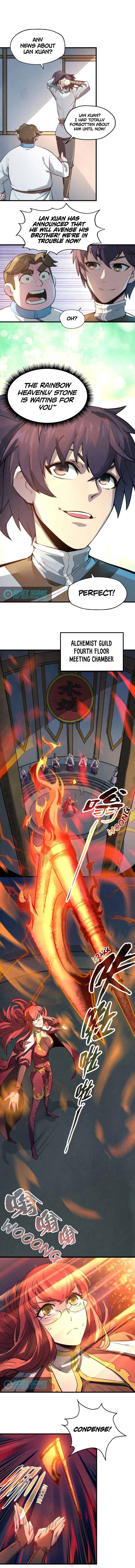 The Ultimate of All Ages chapter 15 - page 2