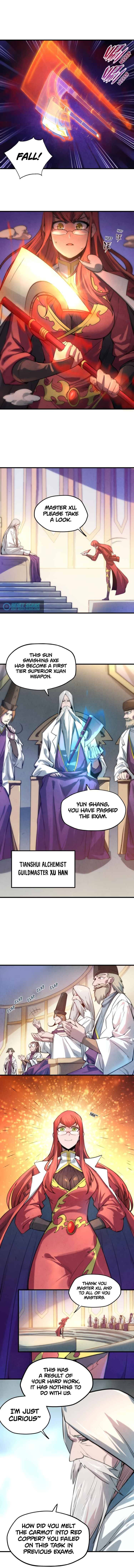 The Ultimate of All Ages chapter 15 - page 3