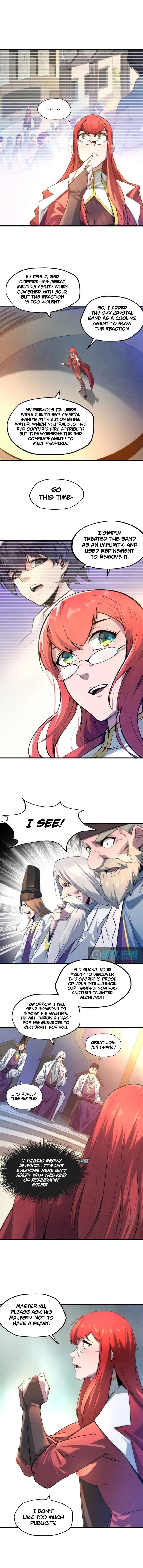 The Ultimate of All Ages chapter 15 - page 4