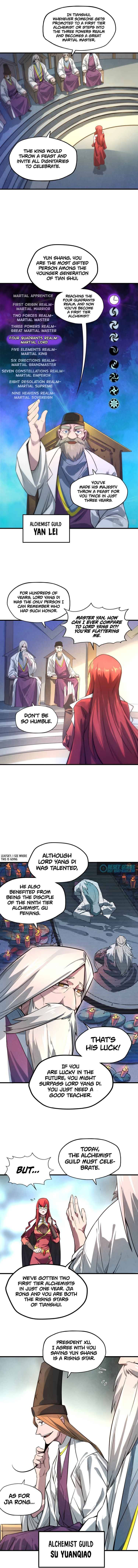 The Ultimate of All Ages chapter 15 - page 5