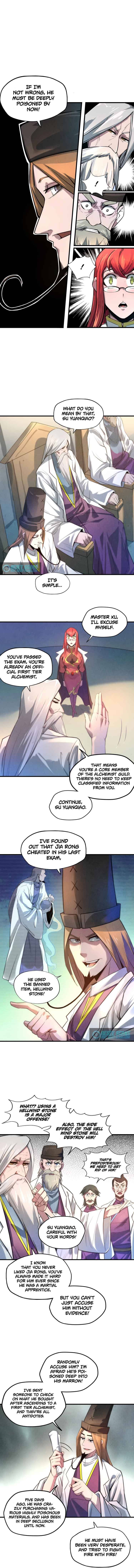 The Ultimate of All Ages chapter 15 - page 6