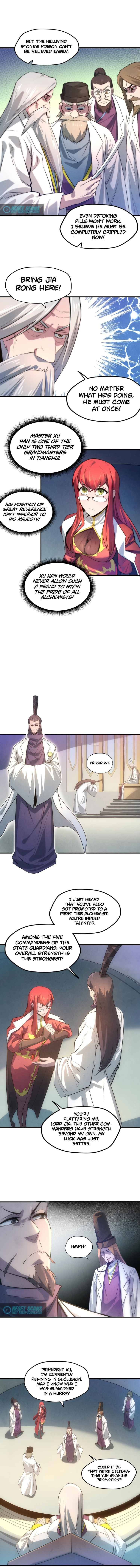 The Ultimate of All Ages chapter 15 - page 7