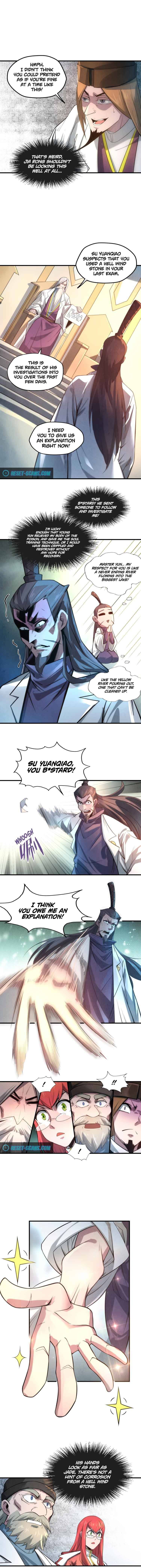 The Ultimate of All Ages chapter 15 - page 8