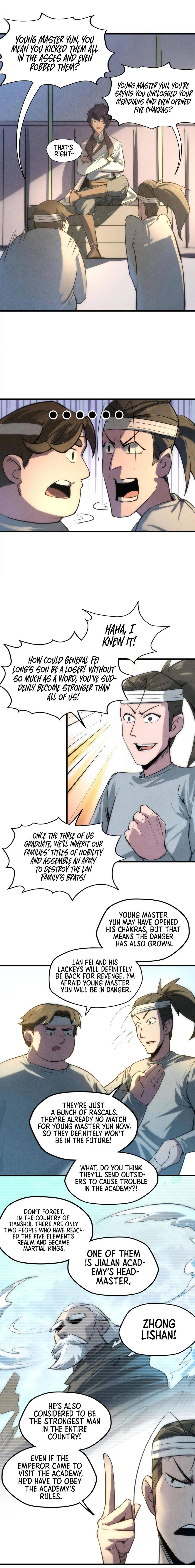 The Ultimate of All Ages chapter 11 - page 10