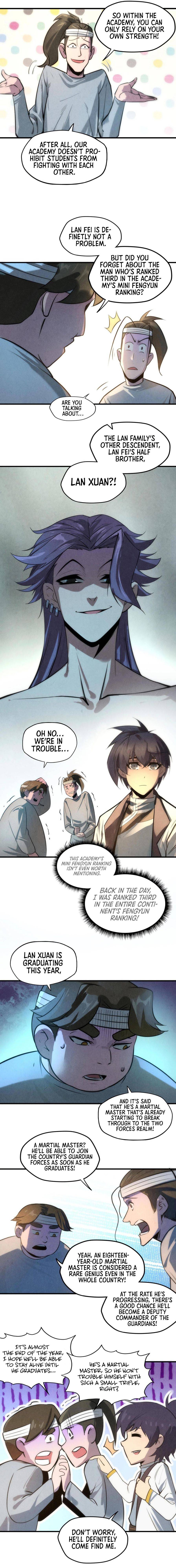 The Ultimate of All Ages chapter 11 - page 11