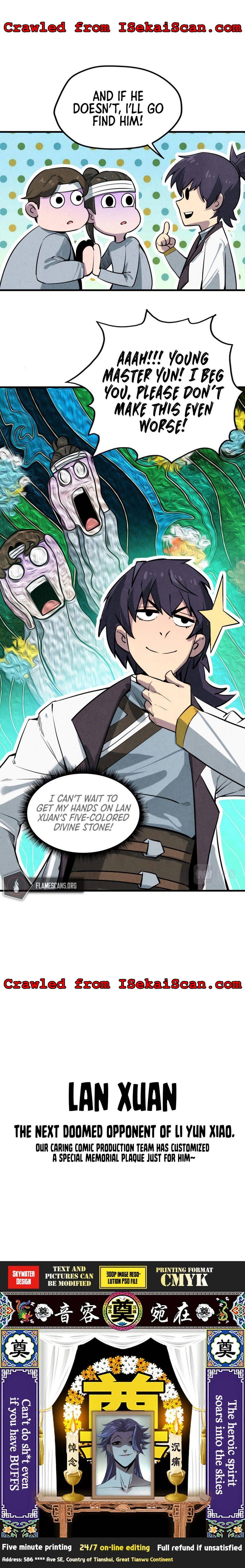 The Ultimate of All Ages chapter 11 - page 12