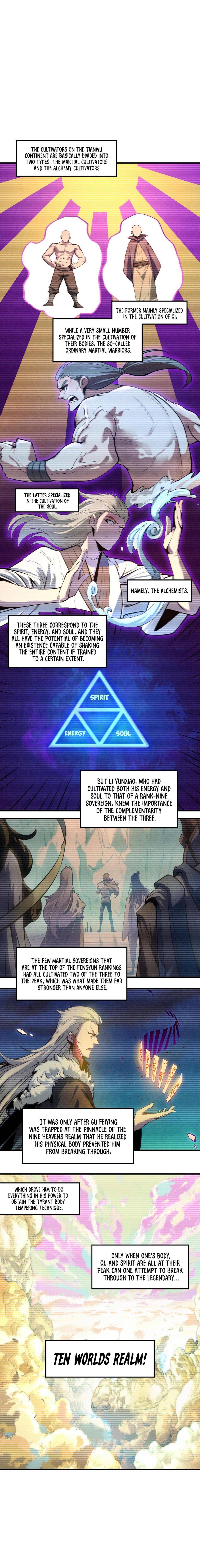 The Ultimate of All Ages chapter 11 - page 4