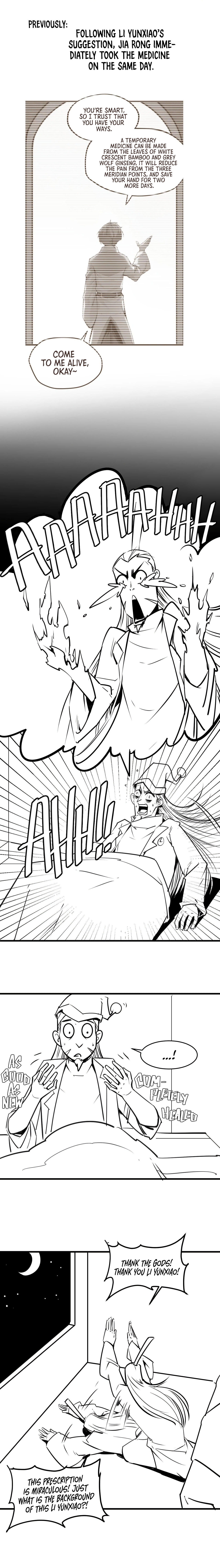 The Ultimate of All Ages chapter 9 - page 14