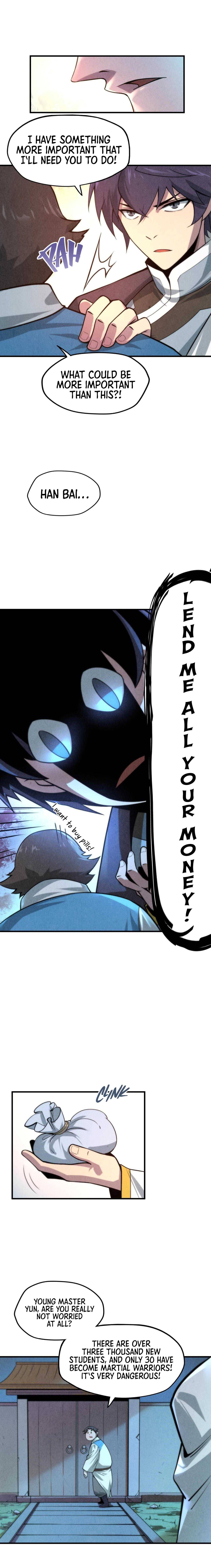 The Ultimate of All Ages chapter 7 - page 12