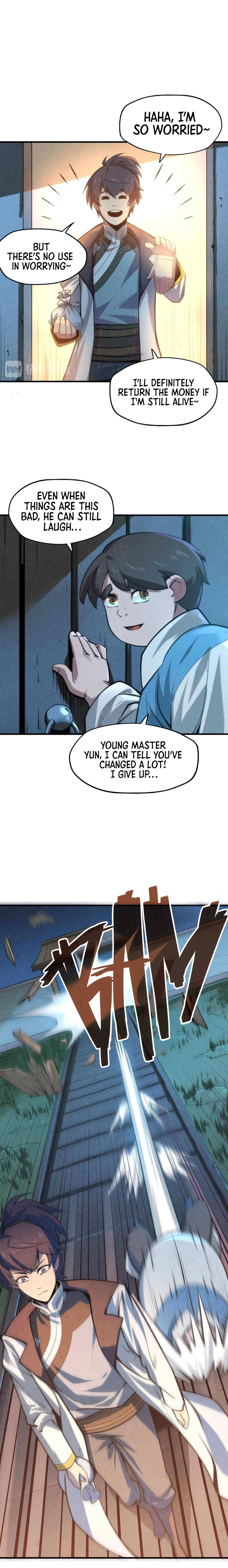 The Ultimate of All Ages chapter 7 - page 13