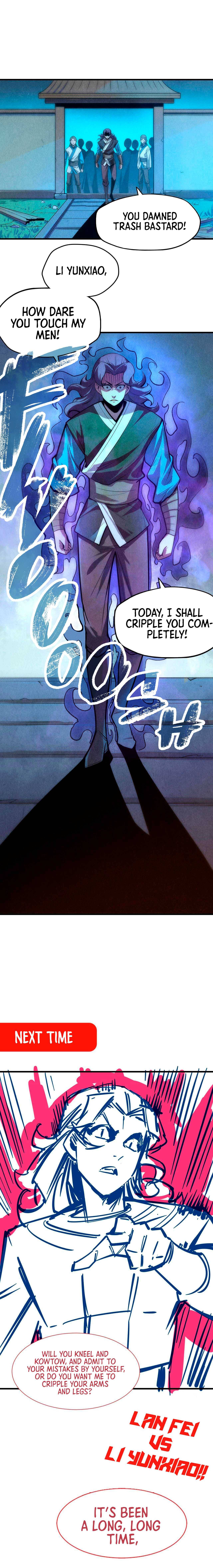 The Ultimate of All Ages chapter 7 - page 15