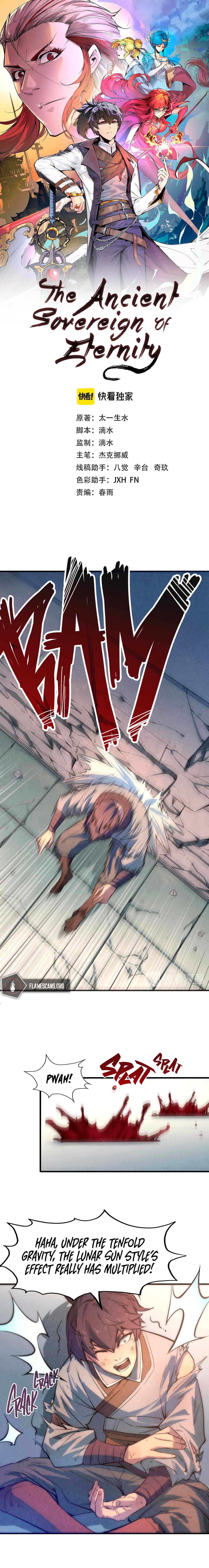 The Ultimate of All Ages chapter 7 - page 3