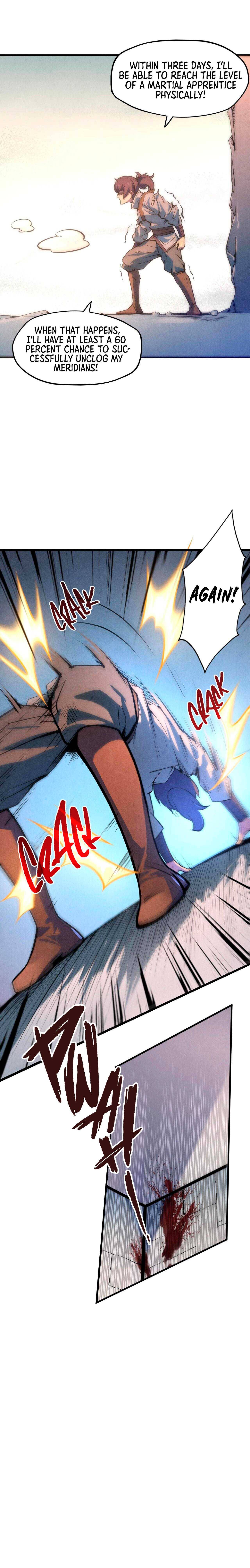 The Ultimate of All Ages chapter 7 - page 4