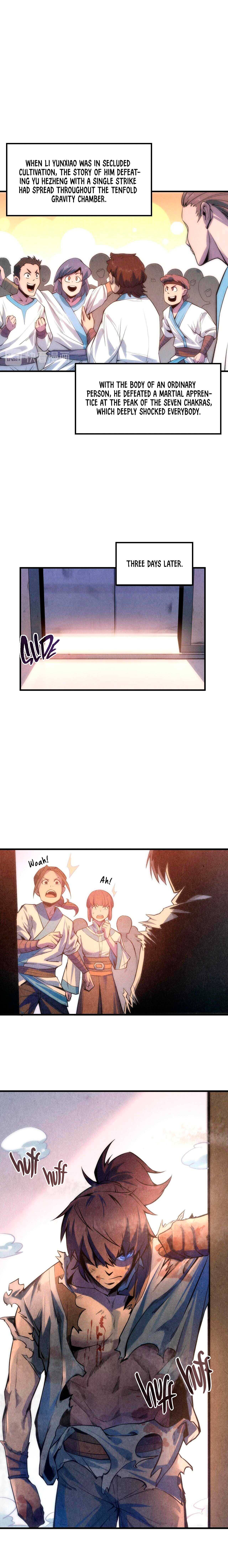 The Ultimate of All Ages chapter 7 - page 5