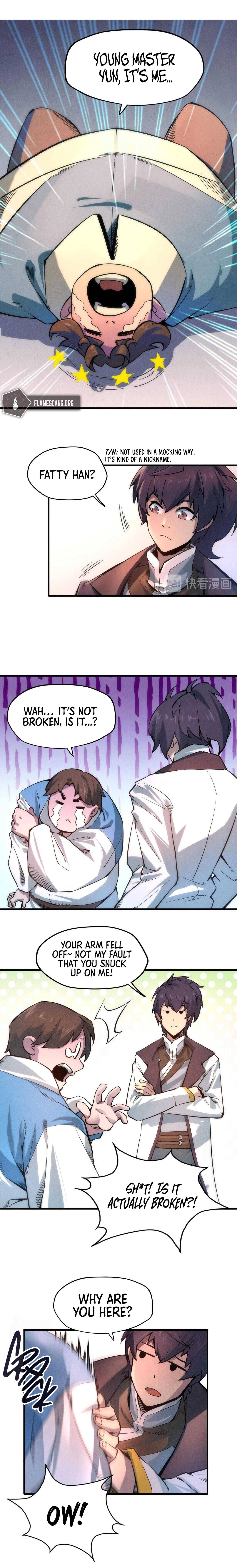 The Ultimate of All Ages chapter 7 - page 9