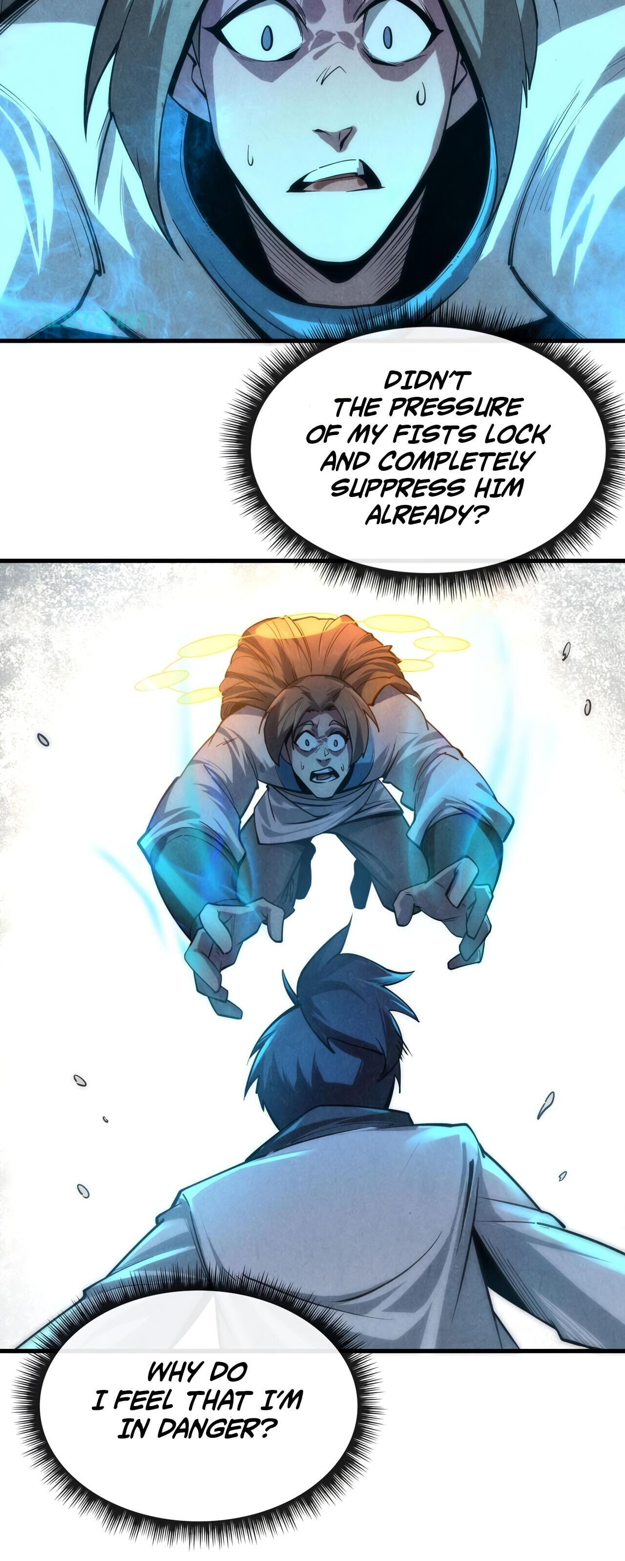 The Ultimate of All Ages chapter 6 - page 11
