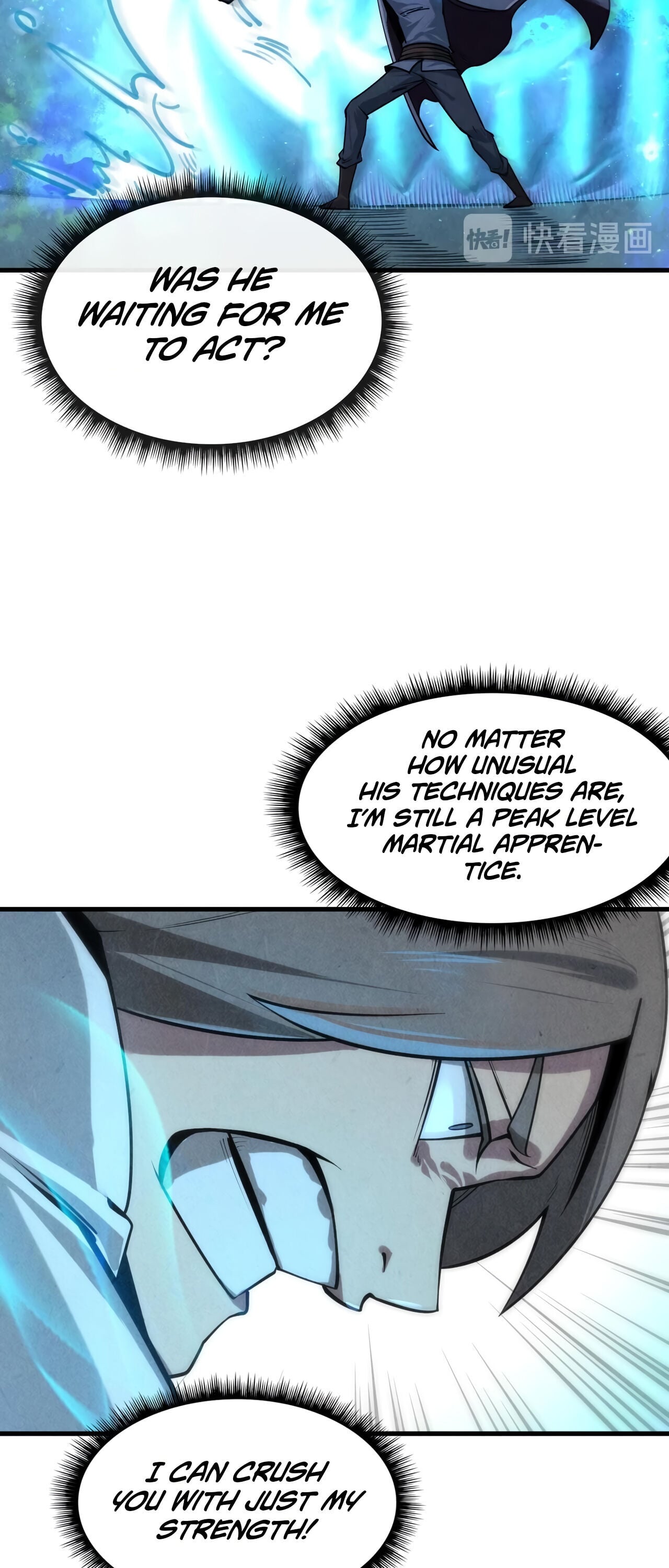 The Ultimate of All Ages chapter 6 - page 13