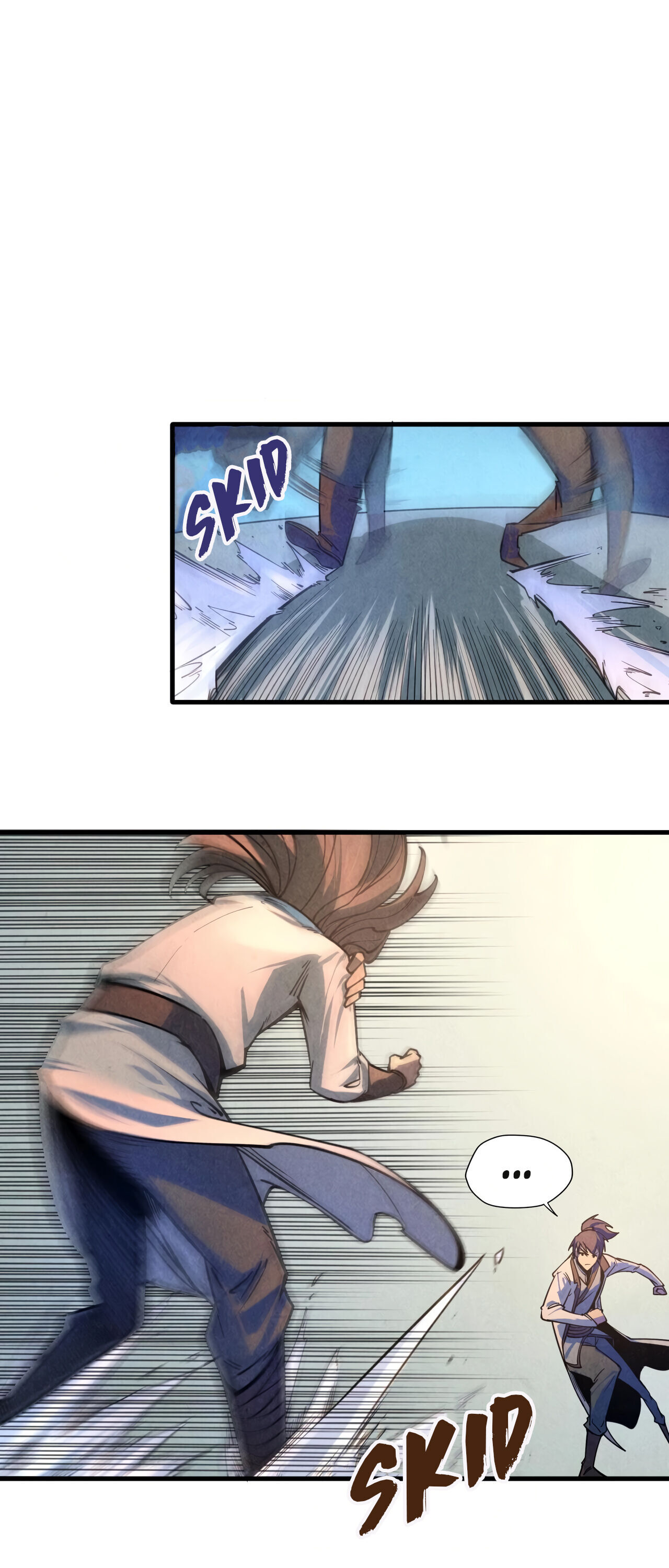 The Ultimate of All Ages chapter 6 - page 16
