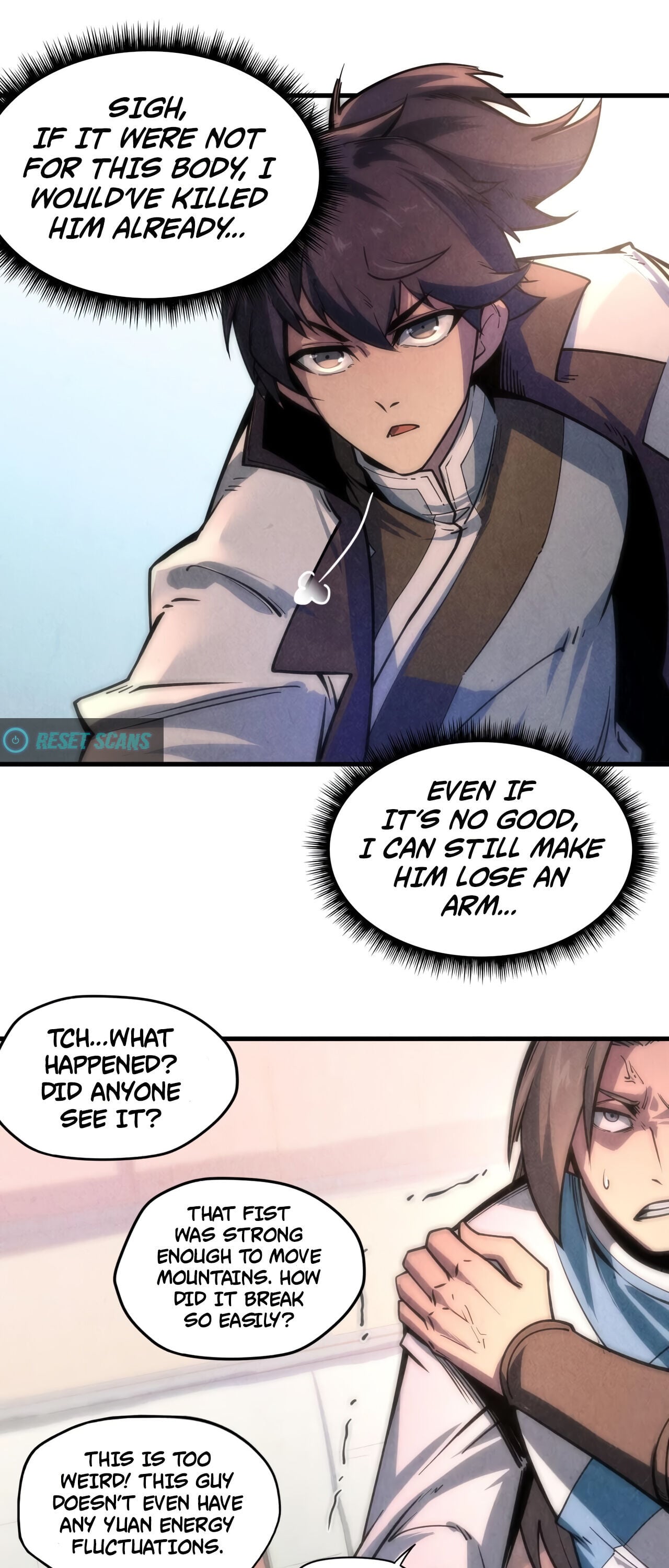 The Ultimate of All Ages chapter 6 - page 17