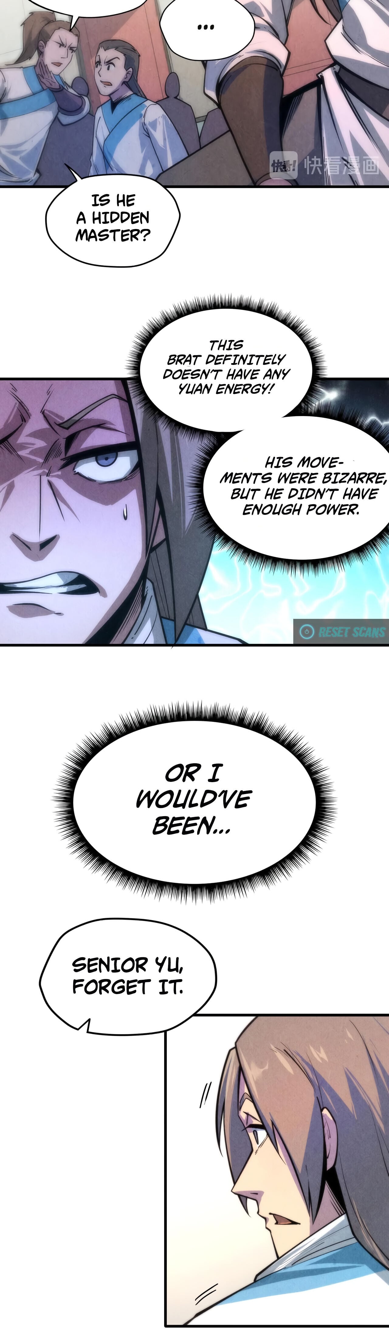 The Ultimate of All Ages chapter 6 - page 18