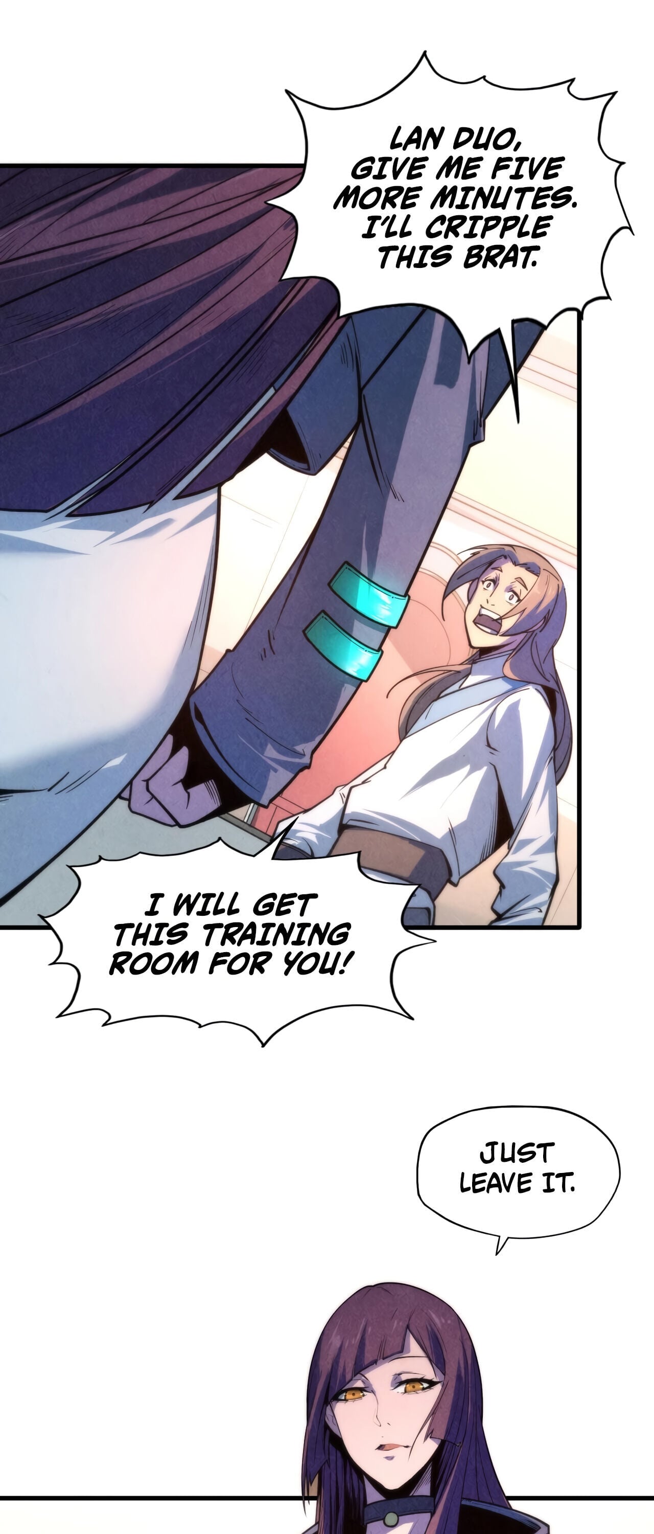 The Ultimate of All Ages chapter 6 - page 19
