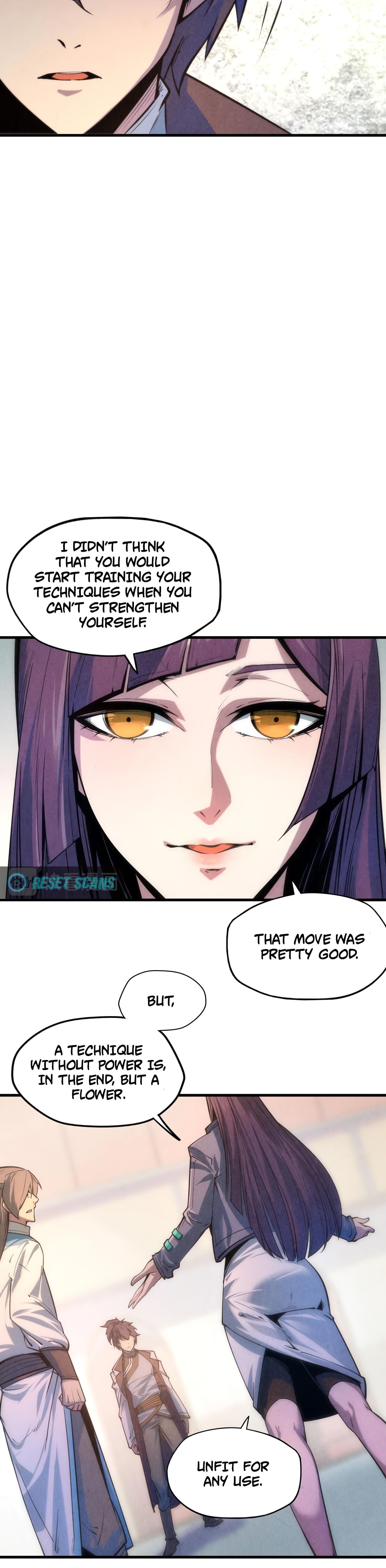 The Ultimate of All Ages chapter 6 - page 21