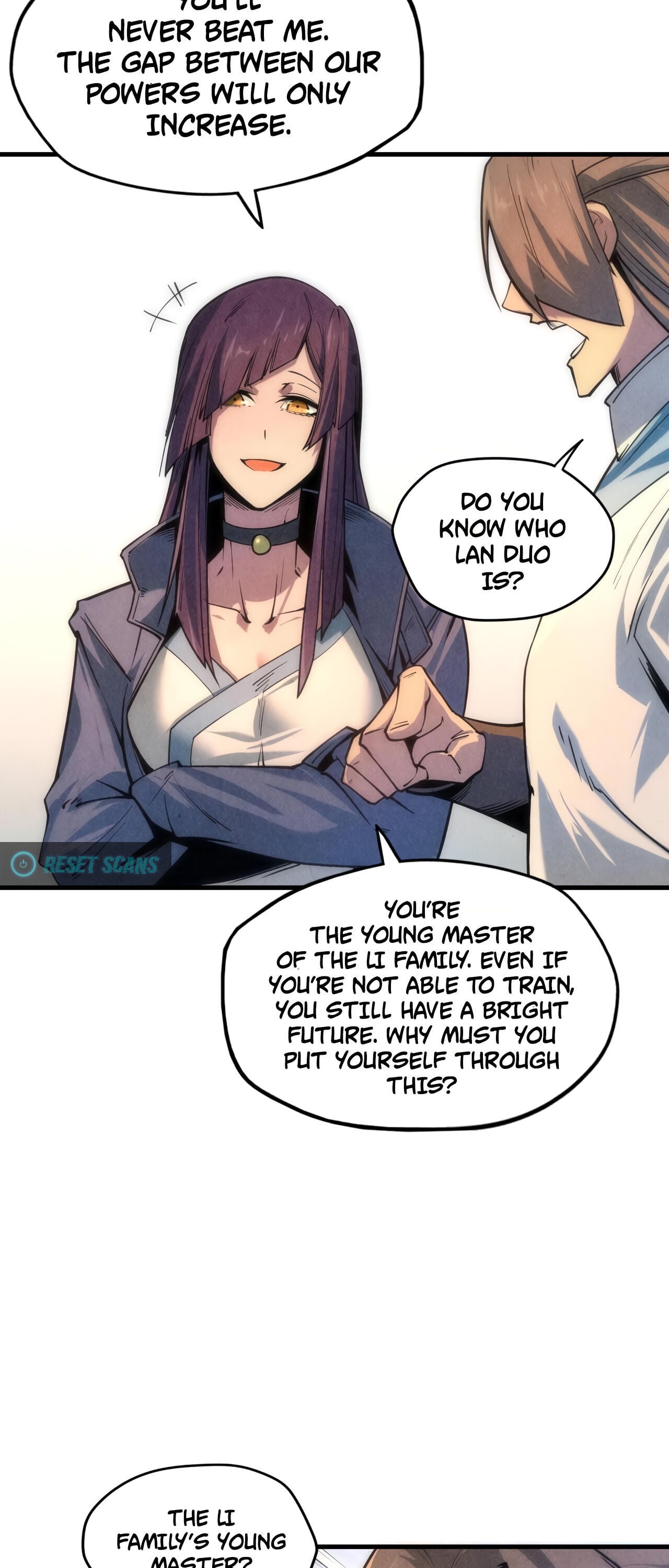 The Ultimate of All Ages chapter 6 - page 23