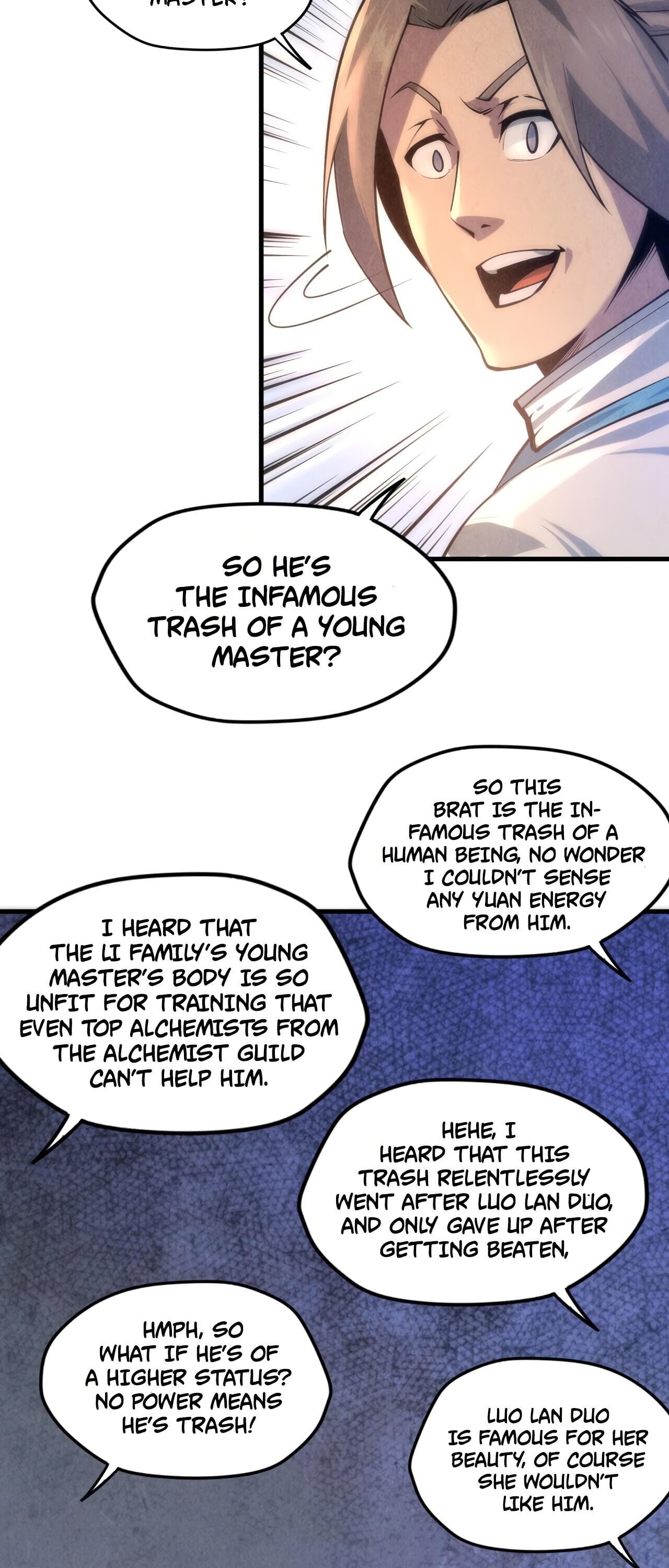 The Ultimate of All Ages chapter 6 - page 24