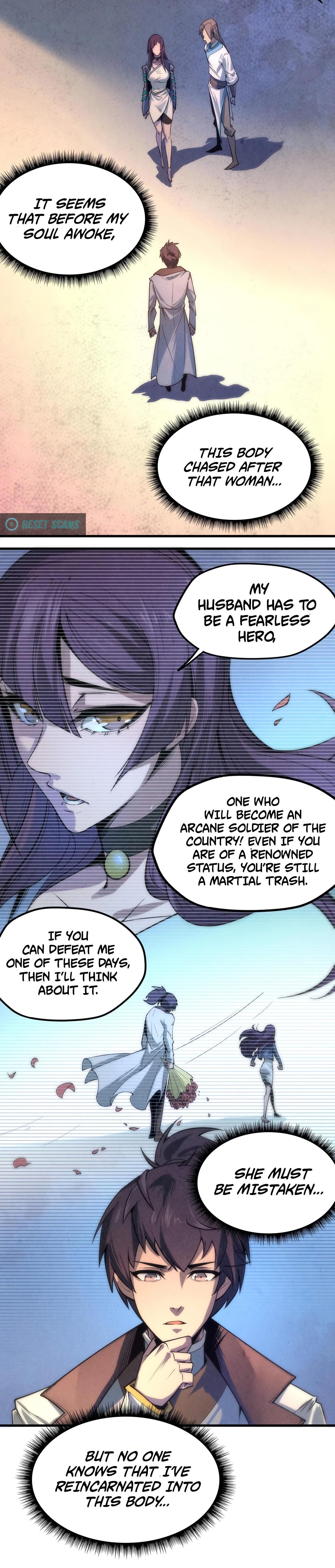 The Ultimate of All Ages chapter 6 - page 25