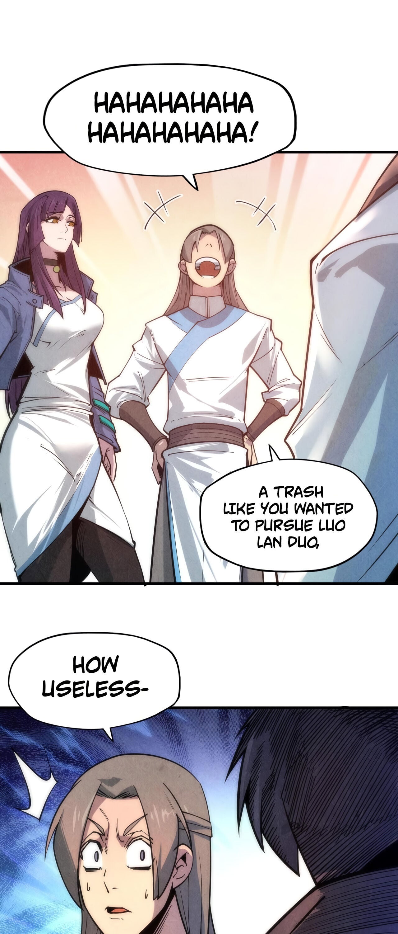 The Ultimate of All Ages chapter 6 - page 26