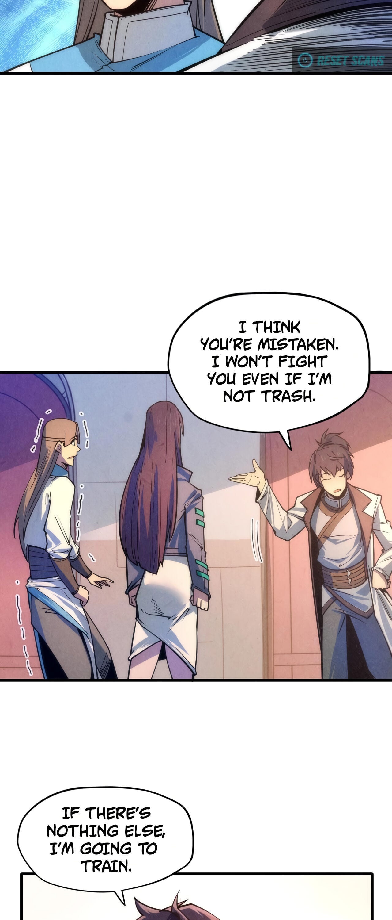 The Ultimate of All Ages chapter 6 - page 27