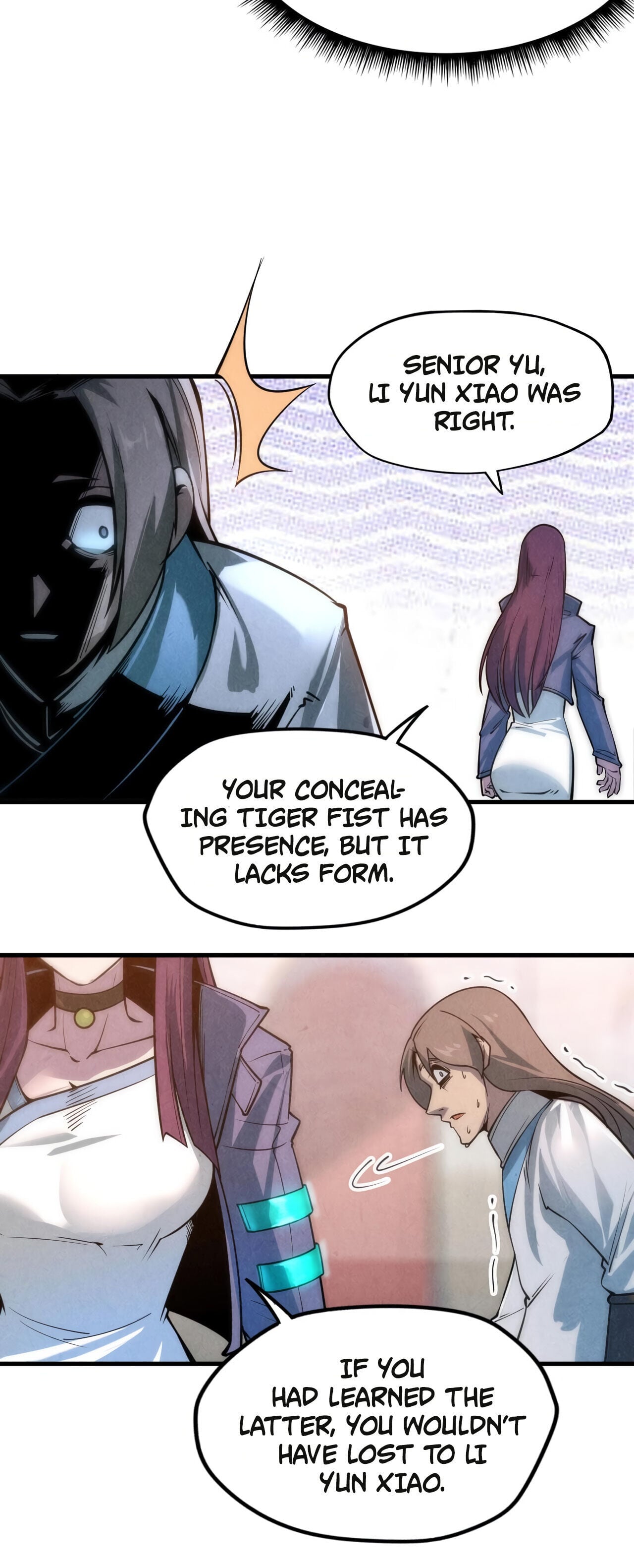 The Ultimate of All Ages chapter 6 - page 31