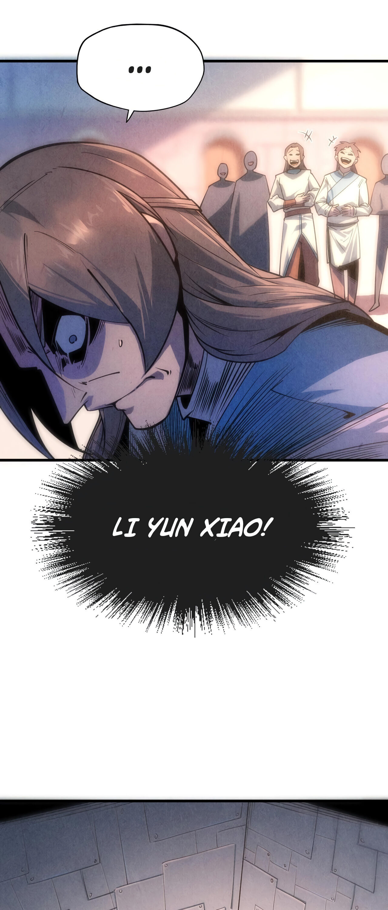 The Ultimate of All Ages chapter 6 - page 32