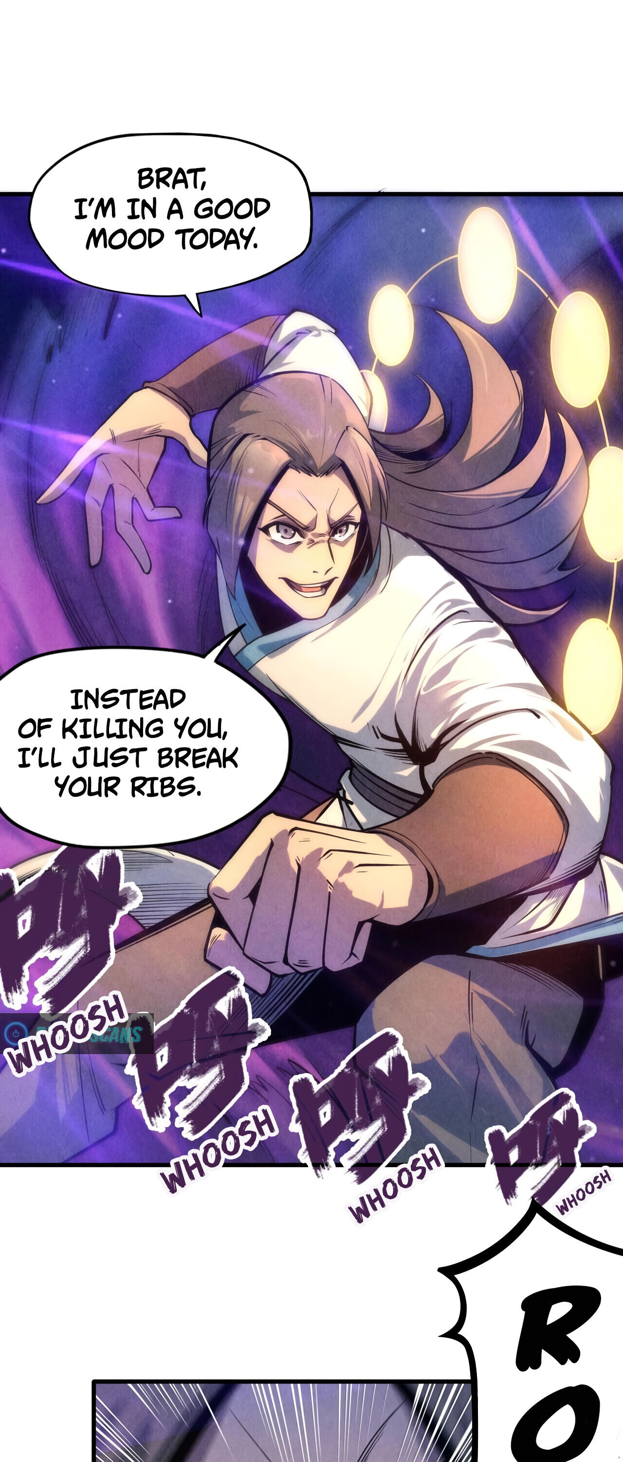 The Ultimate of All Ages chapter 6 - page 4