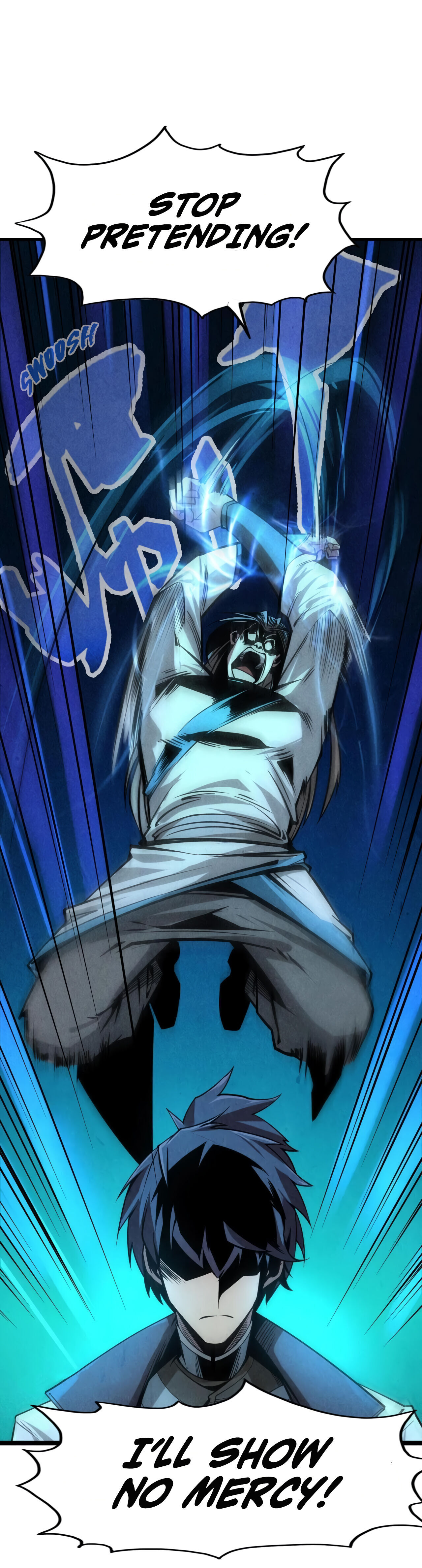 The Ultimate of All Ages chapter 6 - page 7
