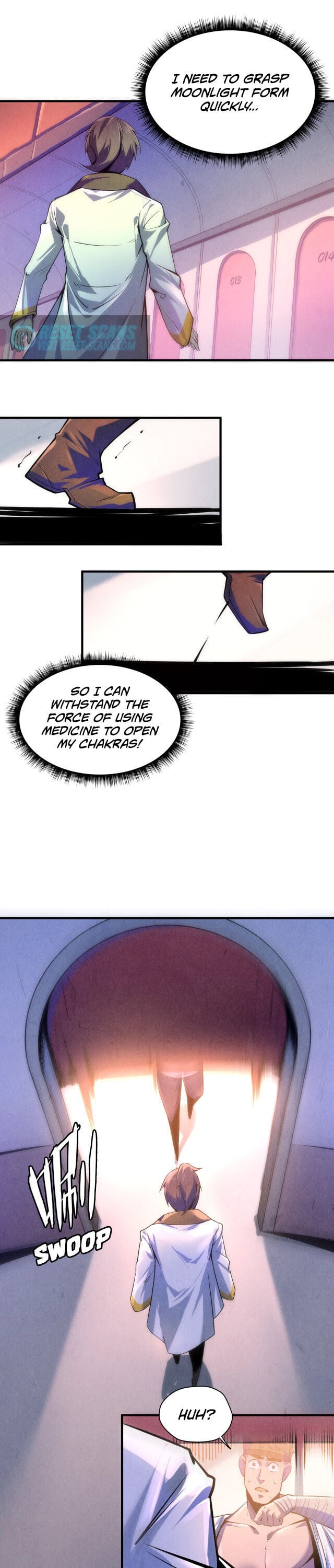 The Ultimate of All Ages chapter 5 - page 10