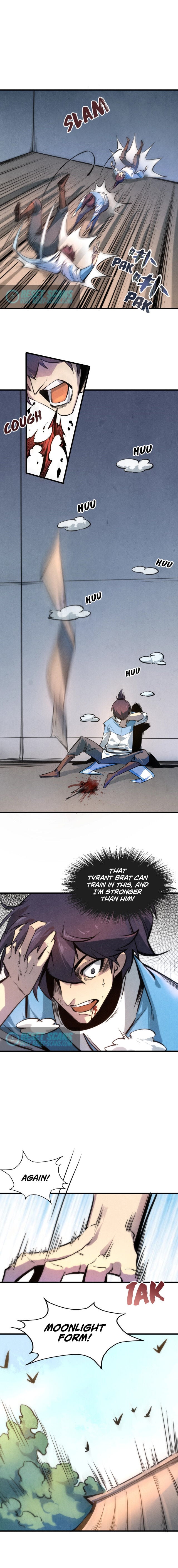 The Ultimate of All Ages chapter 5 - page 6