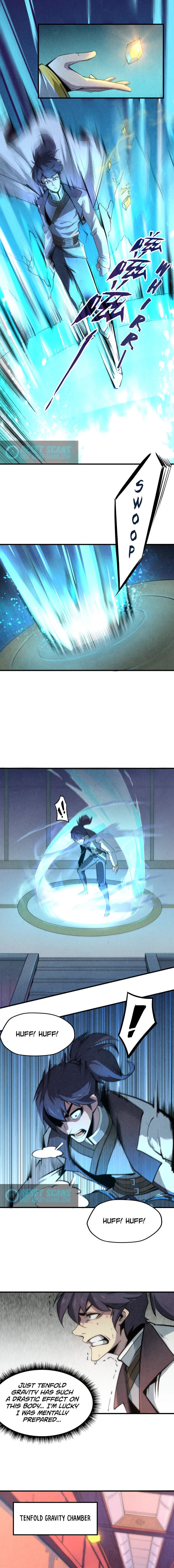 The Ultimate of All Ages chapter 5 - page 8