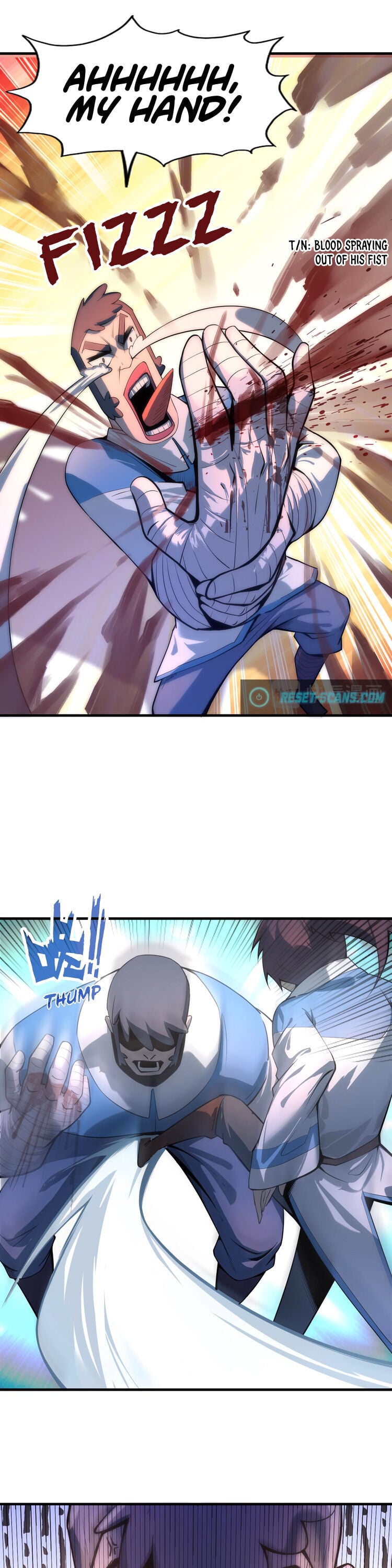 The Ultimate of All Ages chapter 4 - page 6